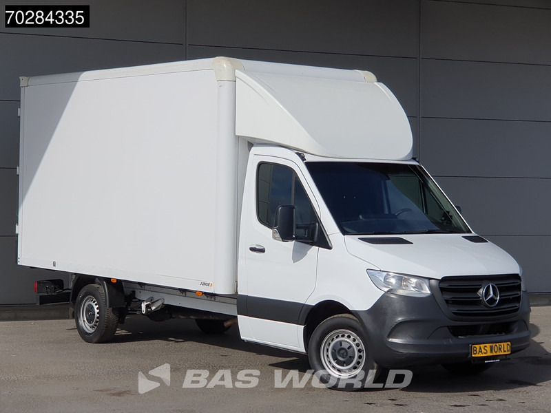 Mercedes-Benz Sprinter 317 CDI Automaat Bakwagen Achterdeuren Airco Camera Euro6 Meubelbak Koffer 21m3 Airco - Box van: picture 3 Mercedes-Benz Sprinter 317 CDI Automaat Bakwagen Achterdeuren Airco Camera Euro6 Meubelbak Koffer 21m3 Airco - Box van: picture 3
