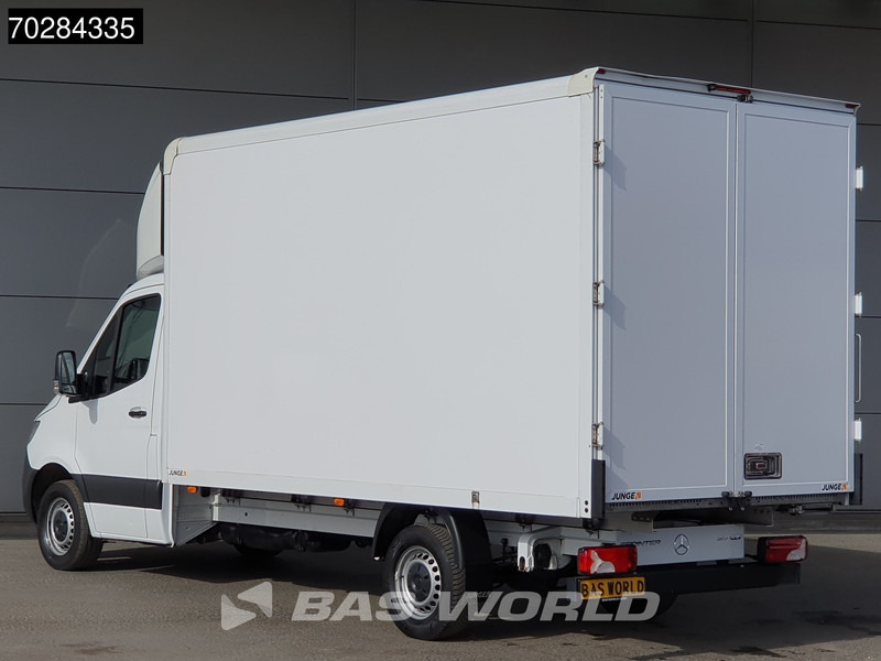 Mercedes-Benz Sprinter 317 CDI Automaat Bakwagen Achterdeuren Airco Camera Euro6 Meubelbak Koffer 21m3 Airco - Box van: picture 2 Mercedes-Benz Sprinter 317 CDI Automaat Bakwagen Achterdeuren Airco Camera Euro6 Meubelbak Koffer 21m3 Airco - Box van: picture 2