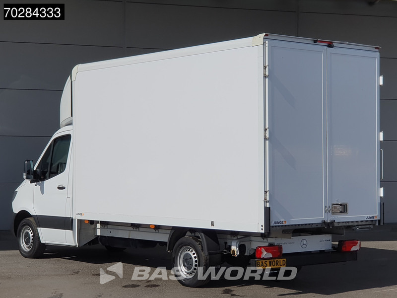 Mercedes-Benz Sprinter 317 CDI Automaat Bakwagen Achterdeuren Airco Camera Euro6 Meubelbak Koffer 21m3 Airco - Box van: picture 2 Mercedes-Benz Sprinter 317 CDI Automaat Bakwagen Achterdeuren Airco Camera Euro6 Meubelbak Koffer 21m3 Airco - Box van: picture 2