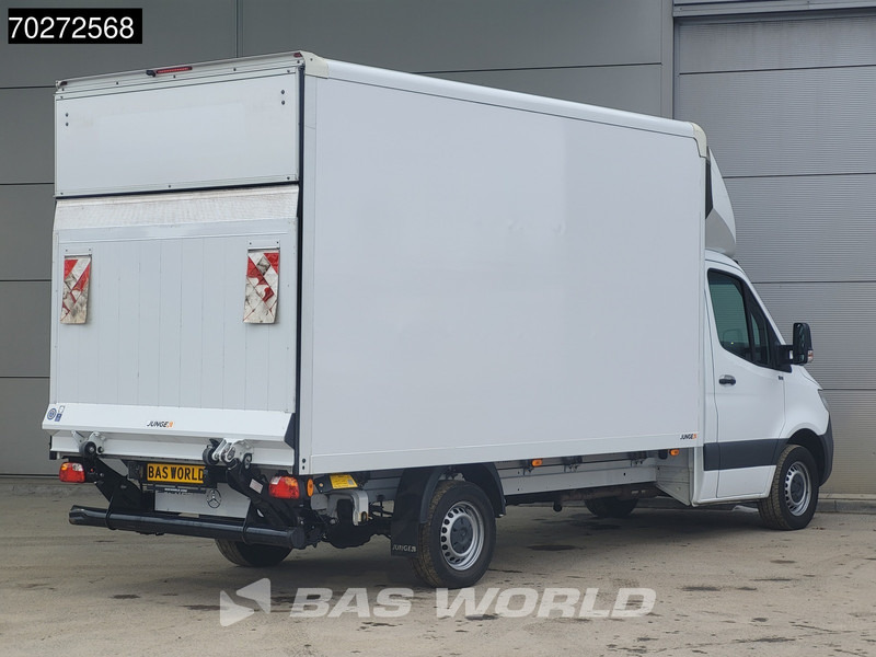 Mercedes-Benz Sprinter 317 CDI Automaat Bakwagen Laadklep Camera Airco Koffer Meubelbak 20m3 Airco - Box van: picture 5 Mercedes-Benz Sprinter 317 CDI Automaat Bakwagen Laadklep Camera Airco Koffer Meubelbak 20m3 Airco - Box van: picture 5