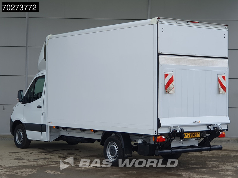 Mercedes-Benz Sprinter 317 CDI Automaat Bakwagen Laadklep Camera Airco Koffer Meubelbak 20m3 Airco - Box van: picture 2 Mercedes-Benz Sprinter 317 CDI Automaat Bakwagen Laadklep Camera Airco Koffer Meubelbak 20m3 Airco - Box van: picture 2