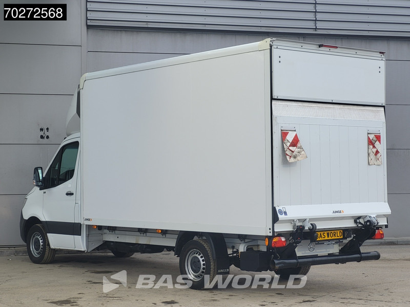 Mercedes-Benz Sprinter 317 CDI Automaat Bakwagen Laadklep Camera Airco Koffer Meubelbak 20m3 Airco - Box van: picture 2 Mercedes-Benz Sprinter 317 CDI Automaat Bakwagen Laadklep Camera Airco Koffer Meubelbak 20m3 Airco - Box van: picture 2