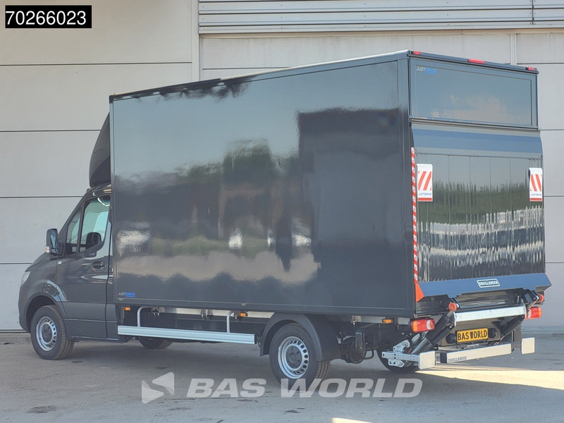 Mercedes-Benz Sprinter 317 CDI Automaat Bakwagen Laadklep Lat om Lat Navi Airco Cruise Meubelbak Koffer 22m3 Airco Cruise control - Box van: picture 2 Mercedes-Benz Sprinter 317 CDI Automaat Bakwagen Laadklep Lat om Lat Navi Airco Cruise Meubelbak Koffer 22m3 Airco Cruise control - Box van: picture 2