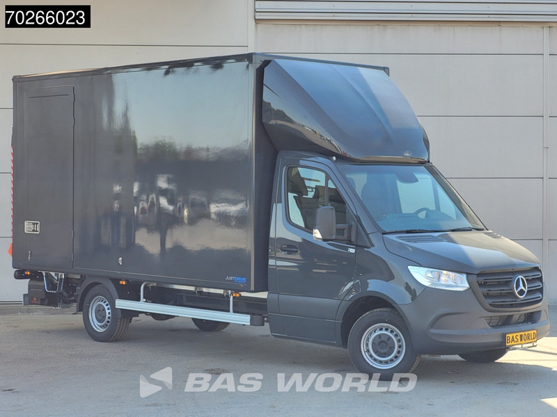Mercedes-Benz Sprinter 317 CDI Automaat Bakwagen Laadklep Lat om Lat Navi Airco Cruise Meubelbak Koffer 22m3 Airco Cruise control - Box van: picture 5 Mercedes-Benz Sprinter 317 CDI Automaat Bakwagen Laadklep Lat om Lat Navi Airco Cruise Meubelbak Koffer 22m3 Airco Cruise control - Box van: picture 5