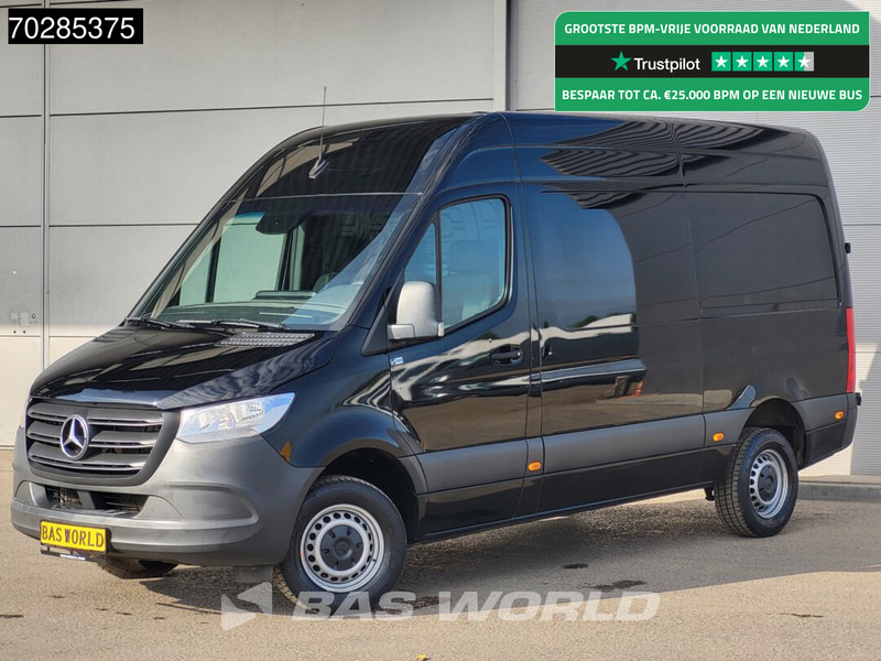 Mercedes-Benz Sprinter 317 CDI Automaat L2H2 170PK Airco Camera MBUX Euro6 L2 12m3 Airco - Panel van: picture 1 Mercedes-Benz Sprinter 317 CDI Automaat L2H2 170PK Airco Camera MBUX Euro6 L2 12m3 Airco - Panel van: picture 1