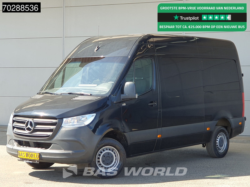 Mercedes-Benz Sprinter 317 CDI Automaat L2H2 3500KG Trekhaak Airco Camera MBUX CarPlay Euro6 L2 12m3 Airco Trekhaak - Panel van: picture 1 Mercedes-Benz Sprinter 317 CDI Automaat L2H2 3500KG Trekhaak Airco Camera MBUX CarPlay Euro6 L2 12m3 Airco Trekhaak - Panel van: picture 1