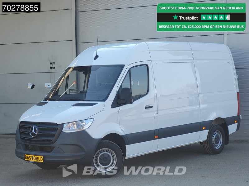 Mercedes-Benz Sprinter 317 CDI Automaat L2H2 Airco Cruise Camera MBUX CarPlay Euro6 L2 11m3 Airco Cruise control - Panel van: picture 1 Mercedes-Benz Sprinter 317 CDI Automaat L2H2 Airco Cruise Camera MBUX CarPlay Euro6 L2 11m3 Airco Cruise control - Panel van: picture 1