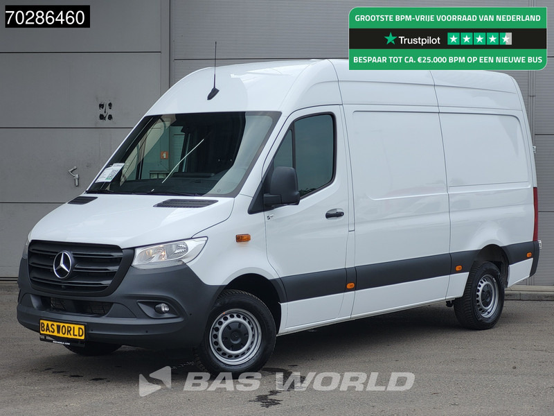 Mercedes-Benz Sprinter 317 CDI Automaat L2H2 Navi Airco Cruise Camera Parkeersensoren MBUX Euro6 L2 12m3 Airco Cruise control - Panel van: picture 1 Mercedes-Benz Sprinter 317 CDI Automaat L2H2 Navi Airco Cruise Camera Parkeersensoren MBUX Euro6 L2 12m3 Airco Cruise control - Panel van: picture 1