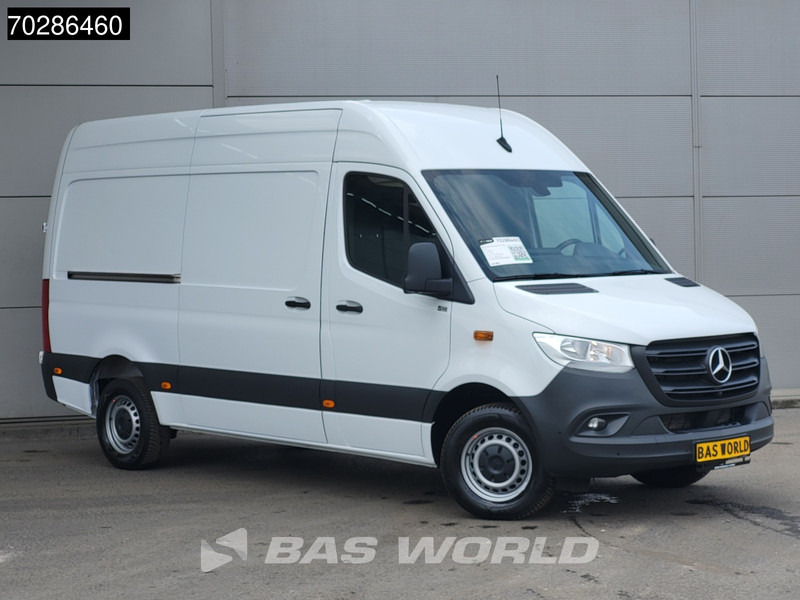 Mercedes-Benz Sprinter 317 CDI Automaat L2H2 Navi Airco Cruise Camera Parkeersensoren MBUX Euro6 L2 12m3 Airco Cruise control - Panel van: picture 3 Mercedes-Benz Sprinter 317 CDI Automaat L2H2 Navi Airco Cruise Camera Parkeersensoren MBUX Euro6 L2 12m3 Airco Cruise control - Panel van: picture 3