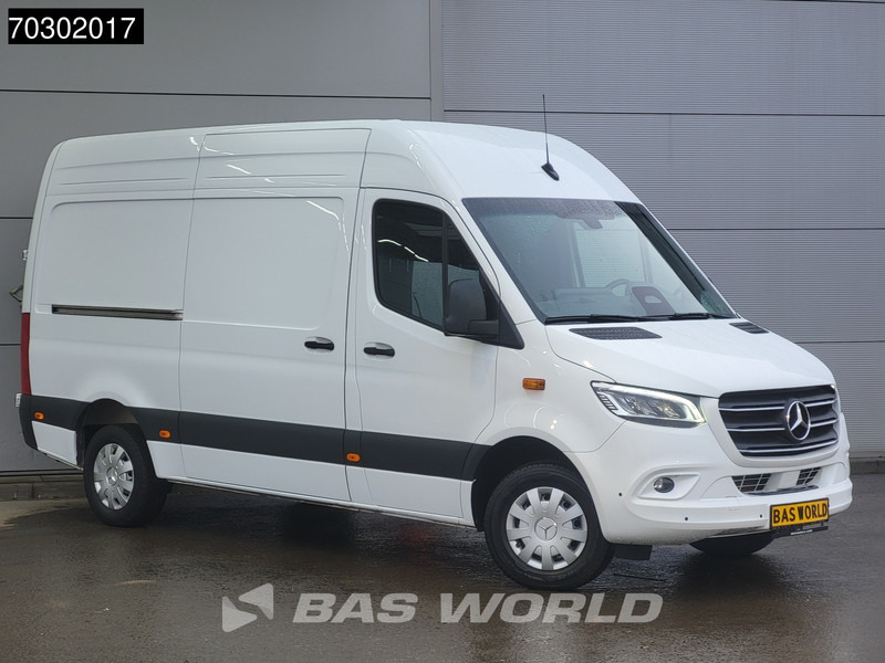 Mercedes-Benz Sprinter 317 CDI Automaat L2H2 Trekhaak 170PK LED Xenon ACC Navi Airco Cruise Camera Parkeersensoren 10inch MBUX CarPlay Euro6 L2 Airco T - Panel van: picture 3 Mercedes-Benz Sprinter 317 CDI Automaat L2H2 Trekhaak 170PK LED Xenon ACC Navi Airco Cruise Camera Parkeersensoren 10inch MBUX CarPlay Euro6 L2 Airco T - Panel van: picture 3