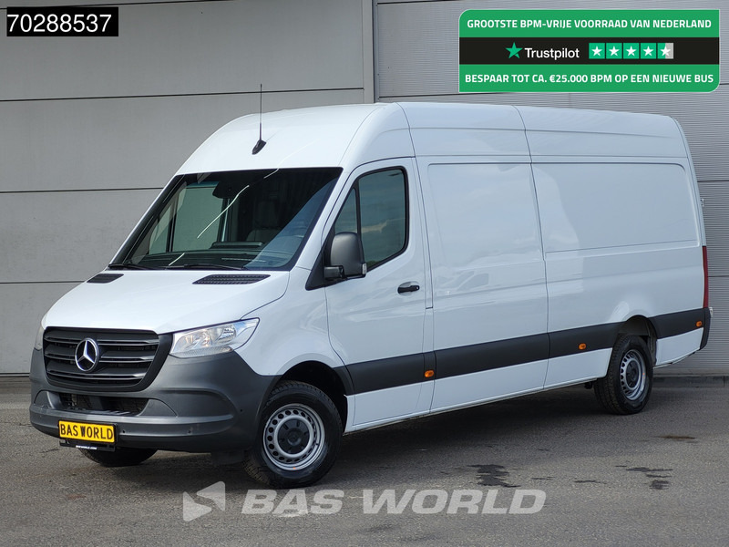Mercedes-Benz Sprinter 317 CDI Automaat L3H2 170PK Airco Camera Parkeersensoren MBUX CarPlay Euro6 L2 15m3 Airco - Panel van: picture 1 Mercedes-Benz Sprinter 317 CDI Automaat L3H2 170PK Airco Camera Parkeersensoren MBUX CarPlay Euro6 L2 15m3 Airco - Panel van: picture 1