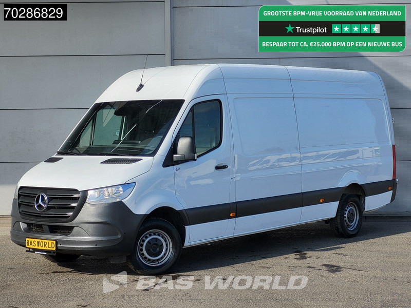 Mercedes-Benz Sprinter 317 CDI Automaat L3H2 3500KG Trekhaak 170PK Airco Camera Parkeersensoren MBUX CarPlay Euro6 L3 16m3 Airco Trekhaak - Panel van: picture 1 Mercedes-Benz Sprinter 317 CDI Automaat L3H2 3500KG Trekhaak 170PK Airco Camera Parkeersensoren MBUX CarPlay Euro6 L3 16m3 Airco Trekhaak - Panel van: picture 1