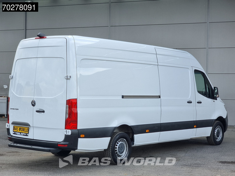 Mercedes-Benz Sprinter 317 CDI Automaat L3H2 Airco Camera Parkeersensoren MBUX CarPlay Euro6 L3 14m3 Airco - Panel van: picture 5 Mercedes-Benz Sprinter 317 CDI Automaat L3H2 Airco Camera Parkeersensoren MBUX CarPlay Euro6 L3 14m3 Airco - Panel van: picture 5