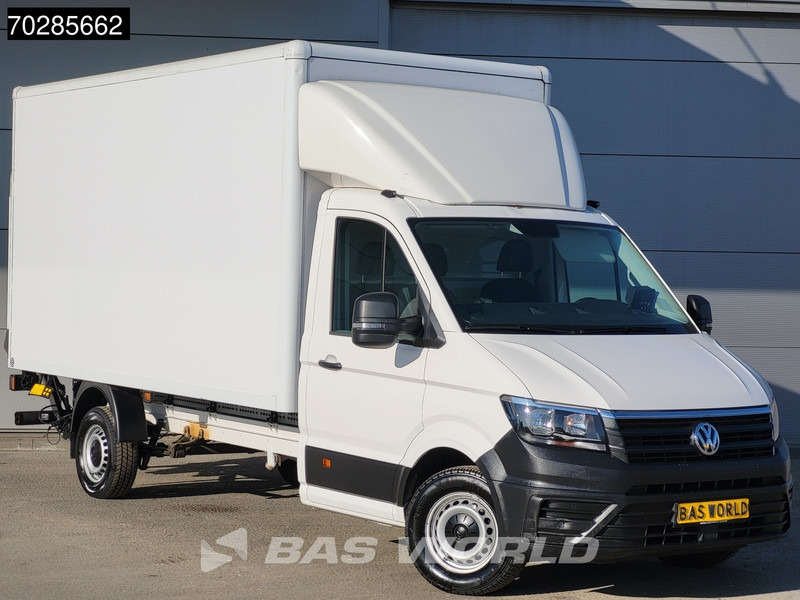 Mercedes-Benz Sprinter 317 CDI Automaat Laadklep Bakwagen Airco Camera Meubelbak Koffer 19m3 Airco - Box van: picture 5 Mercedes-Benz Sprinter 317 CDI Automaat Laadklep Bakwagen Airco Camera Meubelbak Koffer 19m3 Airco - Box van: picture 5