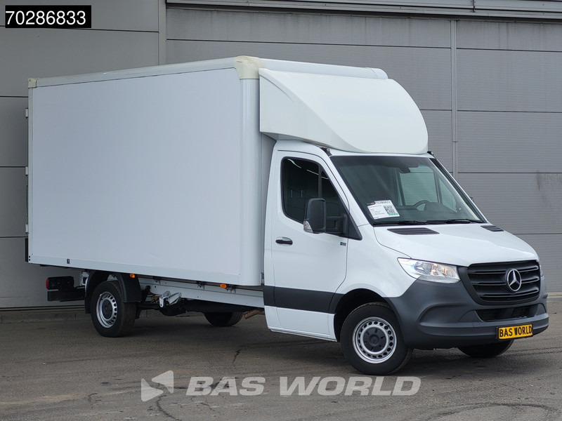 Mercedes-Benz Sprinter 317 CDI Bakwagen Automaat Achterdeuren Airco Camera Euro6 Meubelbak Koffer 21m3 Airco - Box van: picture 5 Mercedes-Benz Sprinter 317 CDI Bakwagen Automaat Achterdeuren Airco Camera Euro6 Meubelbak Koffer 21m3 Airco - Box van: picture 5