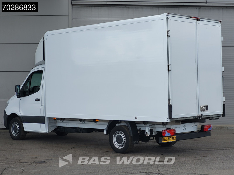 Mercedes-Benz Sprinter 317 CDI Bakwagen Automaat Achterdeuren Airco Camera Euro6 Meubelbak Koffer 21m3 Airco - Box van: picture 2 Mercedes-Benz Sprinter 317 CDI Bakwagen Automaat Achterdeuren Airco Camera Euro6 Meubelbak Koffer 21m3 Airco - Box van: picture 2