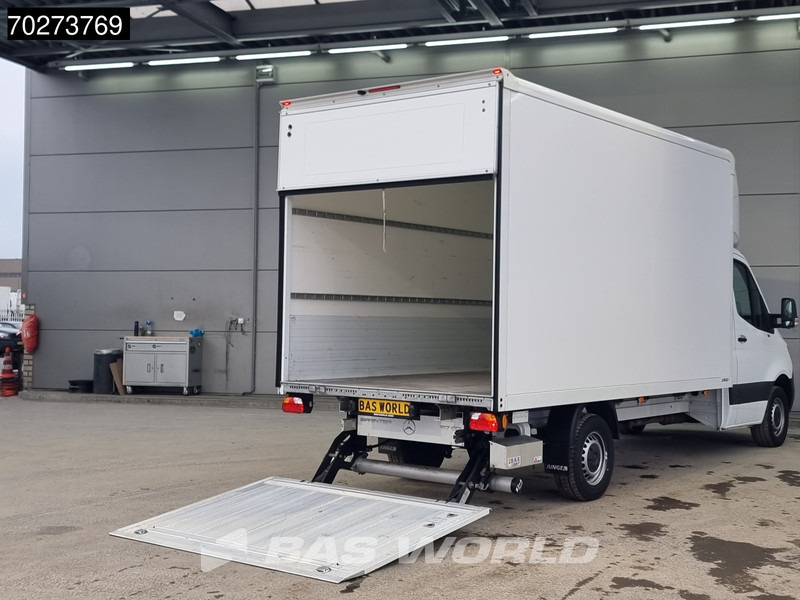 Mercedes-Benz Sprinter 317 CDI Bakwagen Automaat Laadklep Camera Meubelbak Koffer LBW 20m3 Airco - Box van: picture 3 Mercedes-Benz Sprinter 317 CDI Bakwagen Automaat Laadklep Camera Meubelbak Koffer LBW 20m3 Airco - Box van: picture 3