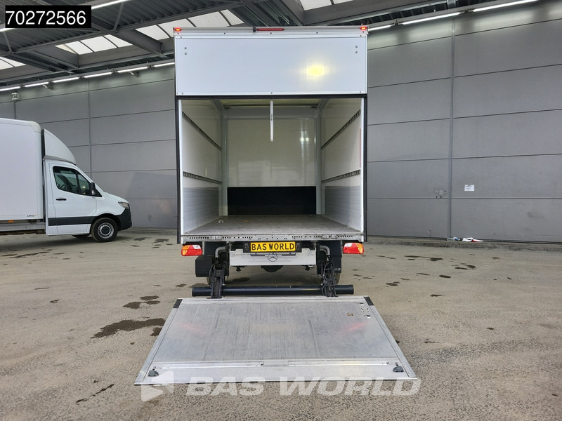 Mercedes-Benz Sprinter 317 CDI Bakwagen Automaat Laadklep Camera Meubelbak Koffer LBW 20m3 Airco - Box van: picture 3 Mercedes-Benz Sprinter 317 CDI Bakwagen Automaat Laadklep Camera Meubelbak Koffer LBW 20m3 Airco - Box van: picture 3