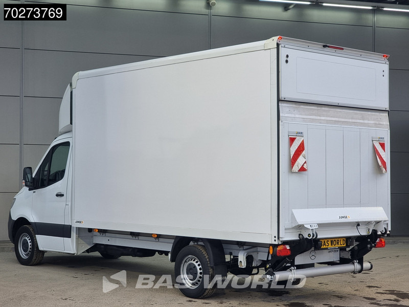 Mercedes-Benz Sprinter 317 CDI Bakwagen Automaat Laadklep Camera Meubelbak Koffer LBW 20m3 Airco - Box van: picture 2 Mercedes-Benz Sprinter 317 CDI Bakwagen Automaat Laadklep Camera Meubelbak Koffer LBW 20m3 Airco - Box van: picture 2