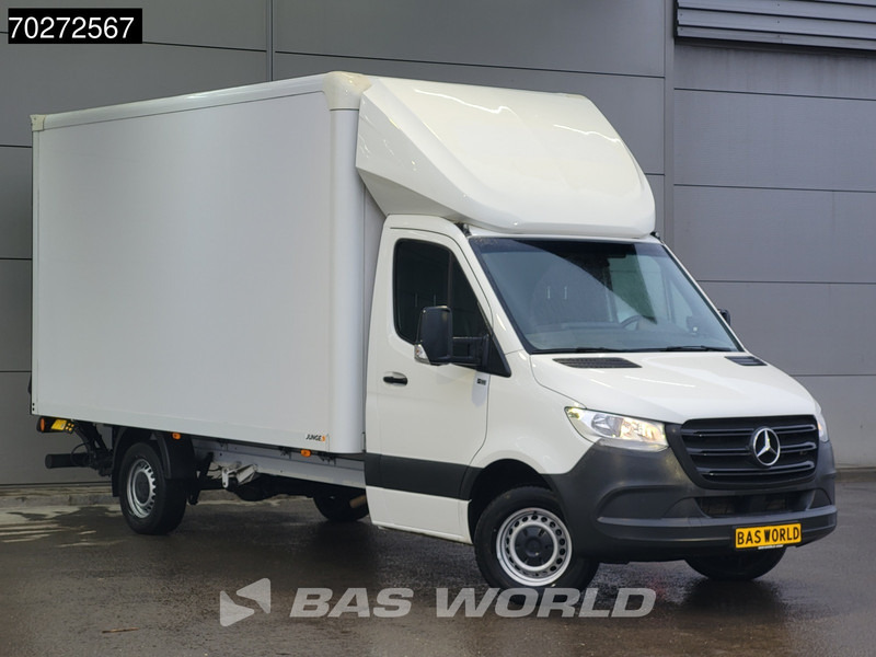Mercedes-Benz Sprinter 317 CDI Bakwagen Automaat Laadklep Camera Meubelbak Koffer LBW 20m3 Airco - Box van: picture 5 Mercedes-Benz Sprinter 317 CDI Bakwagen Automaat Laadklep Camera Meubelbak Koffer LBW 20m3 Airco - Box van: picture 5