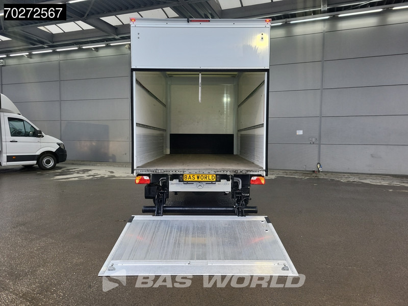 Mercedes-Benz Sprinter 317 CDI Bakwagen Automaat Laadklep Camera Meubelbak Koffer LBW 20m3 Airco - Box van: picture 3 Mercedes-Benz Sprinter 317 CDI Bakwagen Automaat Laadklep Camera Meubelbak Koffer LBW 20m3 Airco - Box van: picture 3