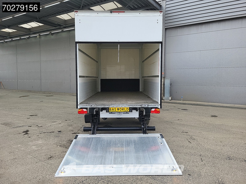 Mercedes-Benz Sprinter 317 CDI Bakwagen Automaat Laadklep Camera Meubelbak Koffer LBW 21m3 Airco - Box van: picture 3 Mercedes-Benz Sprinter 317 CDI Bakwagen Automaat Laadklep Camera Meubelbak Koffer LBW 21m3 Airco - Box van: picture 3