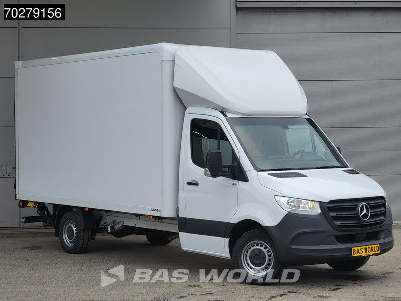 Mercedes-Benz Sprinter 317 CDI Bakwagen Automaat Laadklep Camera Meubelbak Koffer LBW 21m3 Airco - Box van: picture 2 Mercedes-Benz Sprinter 317 CDI Bakwagen Automaat Laadklep Camera Meubelbak Koffer LBW 21m3 Airco - Box van: picture 2