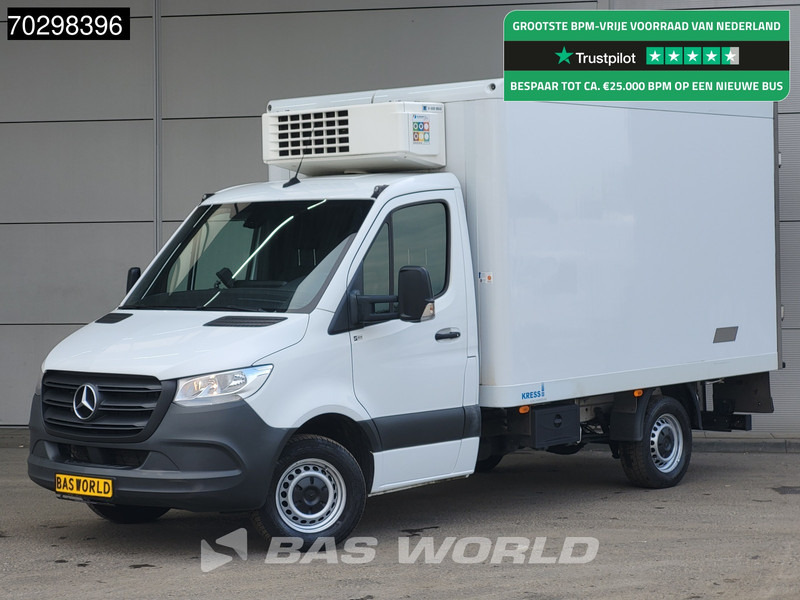 Mercedes-Benz Sprinter 317 CDI Koelwagen Achterdeuren Thermo King V-500MAX Airco Camera Euro6 Koel Koeler Kühl Kühler Kühlwagen Kühlkoffer Airco - Refrigerated van: picture 1 Mercedes-Benz Sprinter 317 CDI Koelwagen Achterdeuren Thermo King V-500MAX Airco Camera Euro6 Koel Koeler Kühl Kühler Kühlwagen Kühlkoffer Airco - Refrigerated van: picture 1