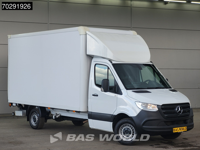 Mercedes-Benz Sprinter 317 CDI Laadklep Automaat 170PK Bakwagen Airco Euro6 Meubelbak Koffer 21m3 Airco - Box van: picture 5 Mercedes-Benz Sprinter 317 CDI Laadklep Automaat 170PK Bakwagen Airco Euro6 Meubelbak Koffer 21m3 Airco - Box van: picture 5