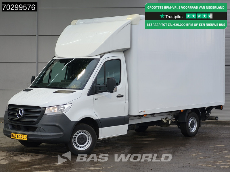 Mercedes-Benz Sprinter 317 CDI Laadklep Automaat Bakwagen 170PK Airco Camera Euro6 Meubelbak Koffer Airco - Box van: picture 1 Mercedes-Benz Sprinter 317 CDI Laadklep Automaat Bakwagen 170PK Airco Camera Euro6 Meubelbak Koffer Airco - Box van: picture 1