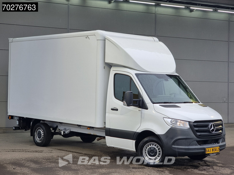 Mercedes-Benz Sprinter 317 CDI Laadklep Automaat Bakwagen Airco MBUX Carplay Meubelbak Koffer Airco - Box van: picture 5 Mercedes-Benz Sprinter 317 CDI Laadklep Automaat Bakwagen Airco MBUX Carplay Meubelbak Koffer Airco - Box van: picture 5