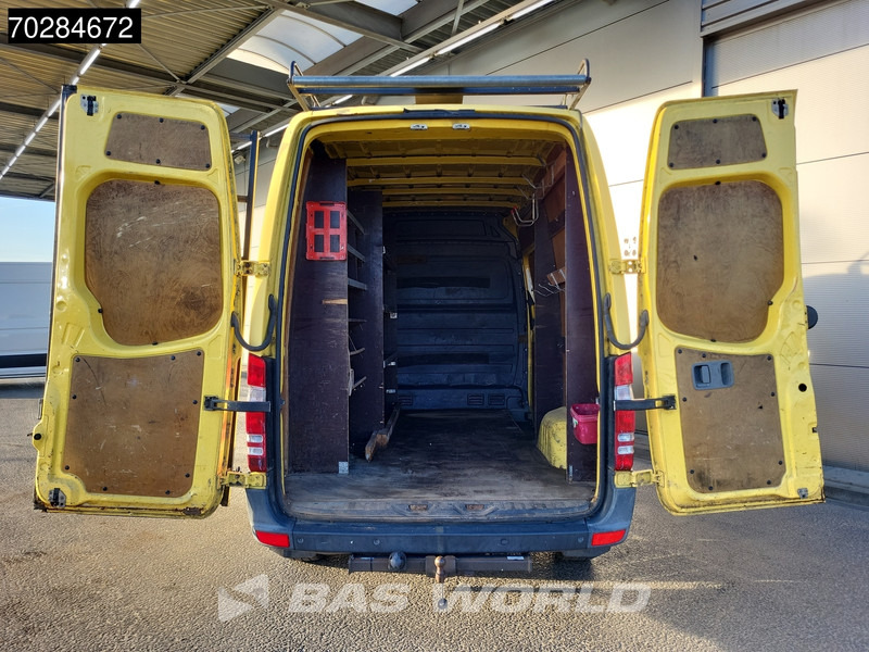 Mercedes-Benz Sprinter 318 CDI 3.0L V6 L2H2 180PK Trekhaak Parkeersensoren L2 11m3 Trekhaak - Panel van: picture 3 Mercedes-Benz Sprinter 318 CDI 3.0L V6 L2H2 180PK Trekhaak Parkeersensoren L2 11m3 Trekhaak - Panel van: picture 3