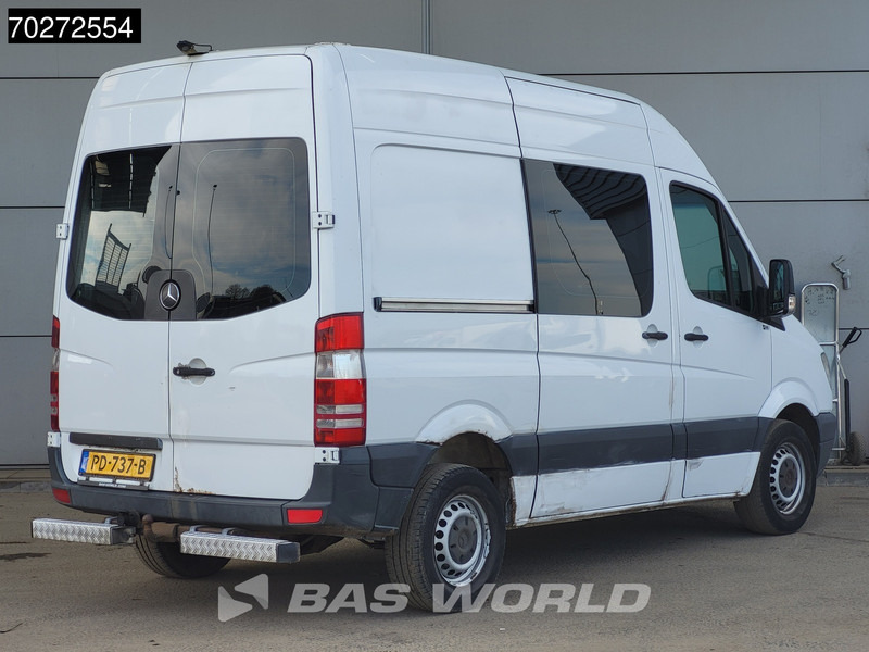 Mercedes-Benz Sprinter 318CDI V6 3.0L Marge Automaat Kampeerwagen Trekhaak Airco Cruise L2 Camper 8m3 Airco Trekhaak - Panel van: picture 3 Mercedes-Benz Sprinter 318CDI V6 3.0L Marge Automaat Kampeerwagen Trekhaak Airco Cruise L2 Camper 8m3 Airco Trekhaak - Panel van: picture 3