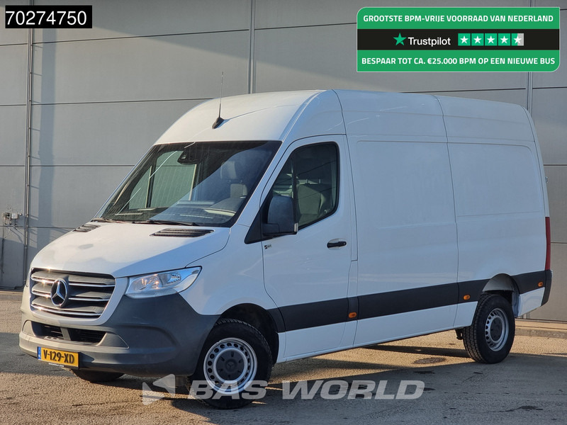 Mercedes-Benz Sprinter 319 CDI 3.0L Automaat 190PK V6 Navi ACC Trekhaak Camera L2 11m3 Airco Trekhaak - Panel van: picture 1 Mercedes-Benz Sprinter 319 CDI 3.0L Automaat 190PK V6 Navi ACC Trekhaak Camera L2 11m3 Airco Trekhaak - Panel van: picture 1