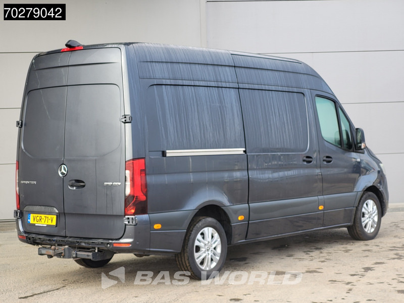 Mercedes-Benz Sprinter 319 CDI 3.0L V6 Automaat 190PK 3,5t Trekhaak LED Navi Airco Cruise Camera Parkeersensoren MBUX Carplay L2 10m3 Airco Trekhaak Cr - Panel van: picture 5 Mercedes-Benz Sprinter 319 CDI 3.0L V6 Automaat 190PK 3,5t Trekhaak LED Navi Airco Cruise Camera Parkeersensoren MBUX Carplay L2 10m3 Airco Trekhaak Cr - Panel van: picture 5