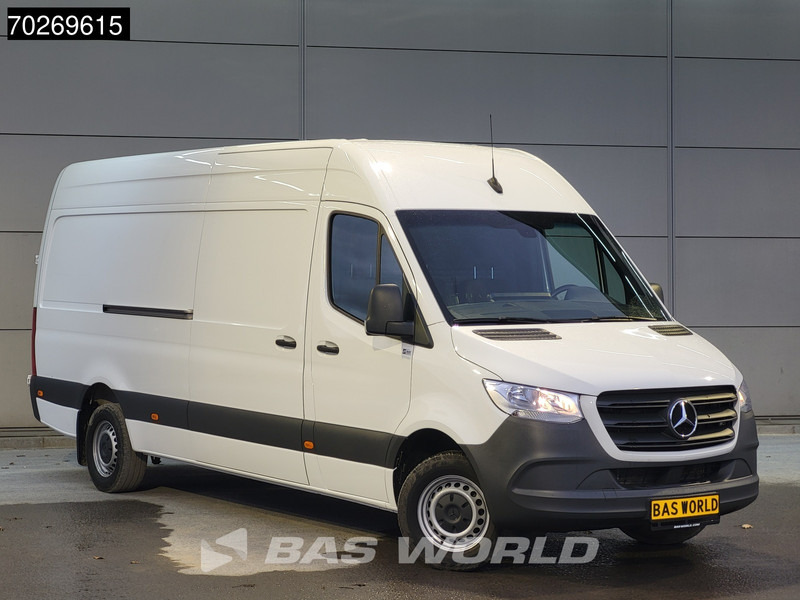 Mercedes-Benz Sprinter 319 CDI Automaat 190PK L3H2 Airco Cruise Camera MBUX CarPlay Euro6 L2 14m3 Airco Cruise control - Panel van: picture 5 Mercedes-Benz Sprinter 319 CDI Automaat 190PK L3H2 Airco Cruise Camera MBUX CarPlay Euro6 L2 14m3 Airco Cruise control - Panel van: picture 5