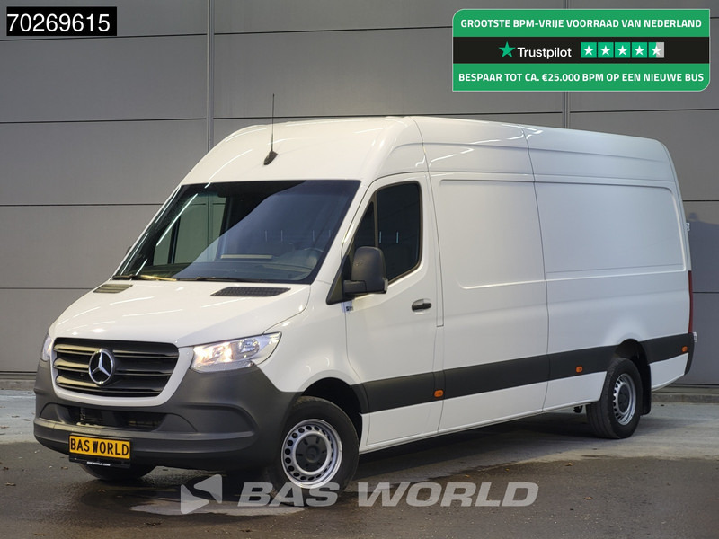 Mercedes-Benz Sprinter 319 CDI Automaat 190PK L3H2 Airco Cruise Camera MBUX CarPlay Euro6 L2 14m3 Airco Cruise control - Panel van: picture 1 Mercedes-Benz Sprinter 319 CDI Automaat 190PK L3H2 Airco Cruise Camera MBUX CarPlay Euro6 L2 14m3 Airco Cruise control - Panel van: picture 1