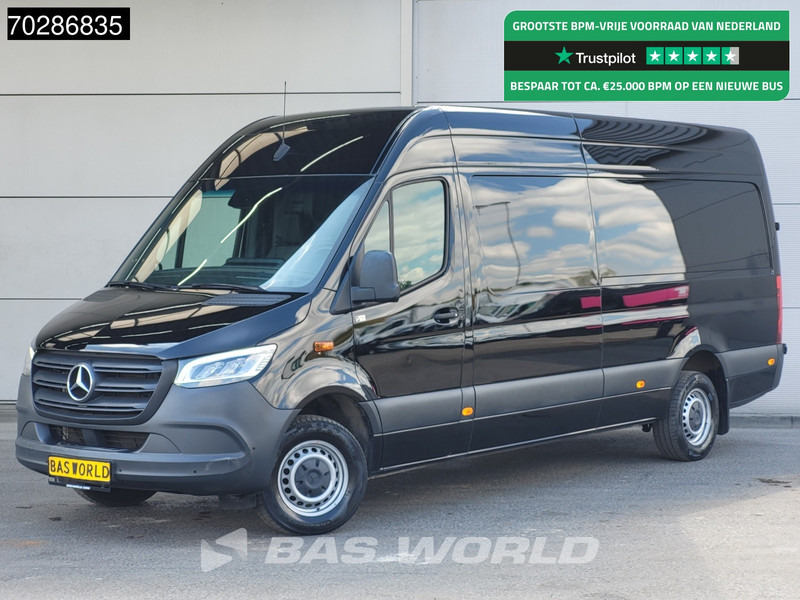 Mercedes-Benz Sprinter 319 CDI Automaat 190PK Trekhaak LED Airco Camera Parkeersensoren MBUX CarPlay Euro6 L3 16m3 Airco Trekhaak - Panel van: picture 1 Mercedes-Benz Sprinter 319 CDI Automaat 190PK Trekhaak LED Airco Camera Parkeersensoren MBUX CarPlay Euro6 L3 16m3 Airco Trekhaak - Panel van: picture 1