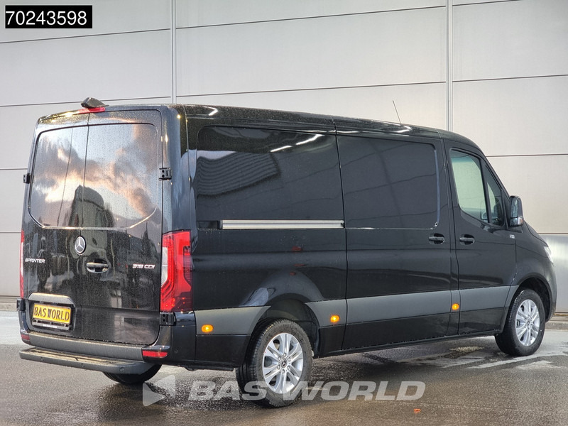 Mercedes-Benz Sprinter 319 CDI Automaat L2H1 2025model ACC LED Navi Camera Velgen 11m3 Airco - Panel van: picture 5 Mercedes-Benz Sprinter 319 CDI Automaat L2H1 2025model ACC LED Navi Camera Velgen 11m3 Airco - Panel van: picture 5