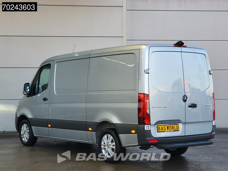 Mercedes-Benz Sprinter 319 CDI Automaat L2H1 2025model ACC LED Navi Camera Velgen 9m3 Airco - Panel van: picture 2 Mercedes-Benz Sprinter 319 CDI Automaat L2H1 2025model ACC LED Navi Camera Velgen 9m3 Airco - Panel van: picture 2