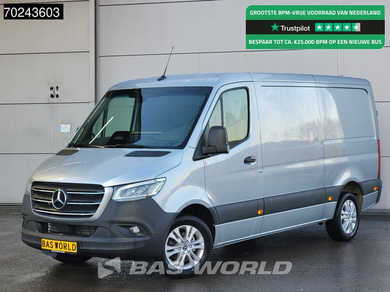 Mercedes-Benz Sprinter 319 CDI Automaat L2H1 2025model ACC LED Navi Camera Velgen 9m3 Airco - Panel van: picture 1 Mercedes-Benz Sprinter 319 CDI Automaat L2H1 2025model ACC LED Navi Camera Velgen 9m3 Airco - Panel van: picture 1