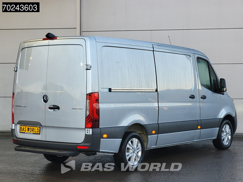 Mercedes-Benz Sprinter 319 CDI Automaat L2H1 2025model ACC LED Navi Camera Velgen 9m3 Airco - Panel van: picture 5 Mercedes-Benz Sprinter 319 CDI Automaat L2H1 2025model ACC LED Navi Camera Velgen 9m3 Airco - Panel van: picture 5