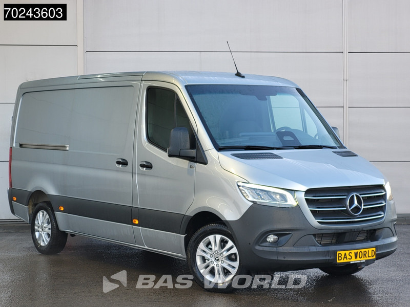 Mercedes-Benz Sprinter 319 CDI Automaat L2H1 2025model ACC LED Navi Camera Velgen 9m3 Airco - Panel van: picture 3 Mercedes-Benz Sprinter 319 CDI Automaat L2H1 2025model ACC LED Navi Camera Velgen 9m3 Airco - Panel van: picture 3