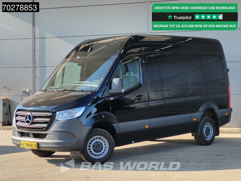 Mercedes-Benz Sprinter 319 CDI Automaat L2H2 190PK Airco Cruise Camera MBUX CarPlay L2 11m3 Airco Cruise control - Panel van: picture 1 Mercedes-Benz Sprinter 319 CDI Automaat L2H2 190PK Airco Cruise Camera MBUX CarPlay L2 11m3 Airco Cruise control - Panel van: picture 1