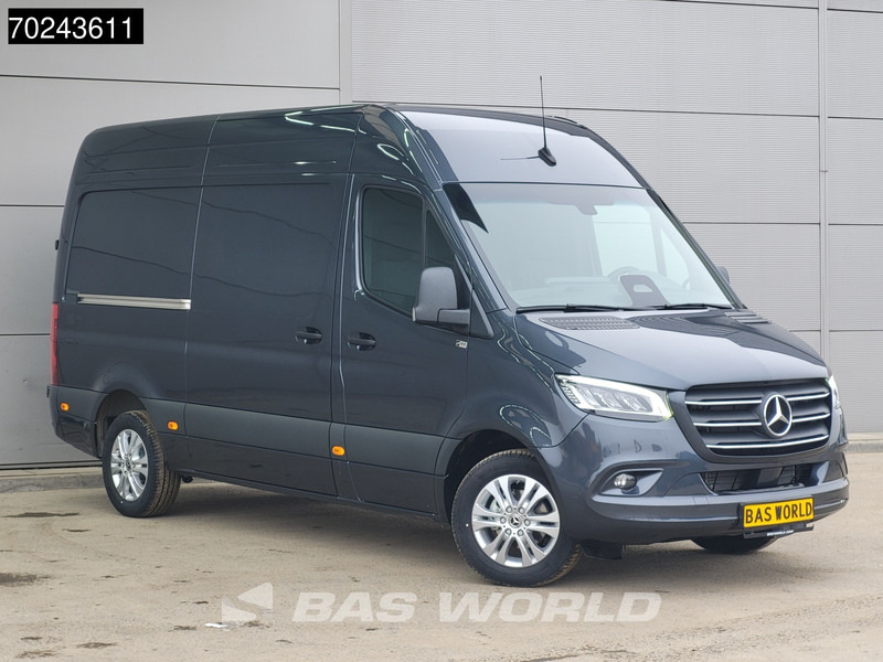 Mercedes-Benz Sprinter 319 CDI Automaat L2H2 2025model ACC LED Navi Camera Velgen 11m3 Airco Cruise control - Panel van: picture 3 Mercedes-Benz Sprinter 319 CDI Automaat L2H2 2025model ACC LED Navi Camera Velgen 11m3 Airco Cruise control - Panel van: picture 3