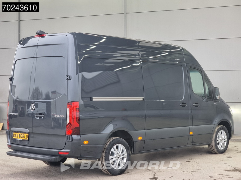 Mercedes-Benz Sprinter 319 CDI Automaat L2H2 2025model ACC LED Navi Camera Velgen 11m3 Airco - Panel van: picture 5 Mercedes-Benz Sprinter 319 CDI Automaat L2H2 2025model ACC LED Navi Camera Velgen 11m3 Airco - Panel van: picture 5