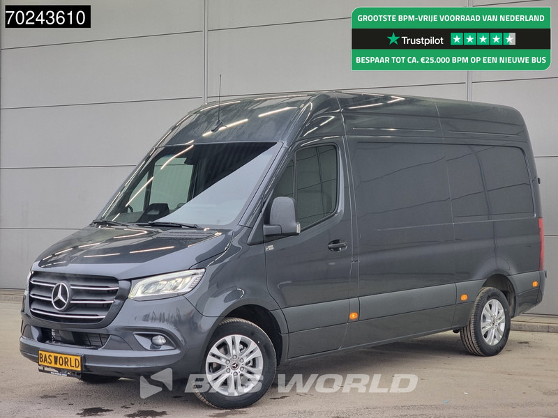 Mercedes-Benz Sprinter 319 CDI Automaat L2H2 2025model ACC LED Navi Camera Velgen 11m3 Airco - Panel van: picture 1 Mercedes-Benz Sprinter 319 CDI Automaat L2H2 2025model ACC LED Navi Camera Velgen 11m3 Airco - Panel van: picture 1