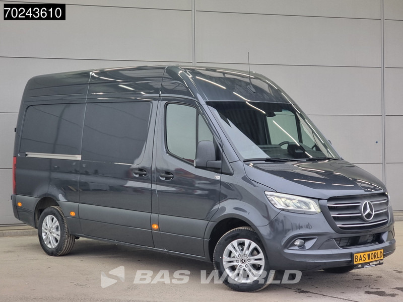 Mercedes-Benz Sprinter 319 CDI Automaat L2H2 2025model ACC LED Navi Camera Velgen 11m3 Airco - Panel van: picture 3 Mercedes-Benz Sprinter 319 CDI Automaat L2H2 2025model ACC LED Navi Camera Velgen 11m3 Airco - Panel van: picture 3