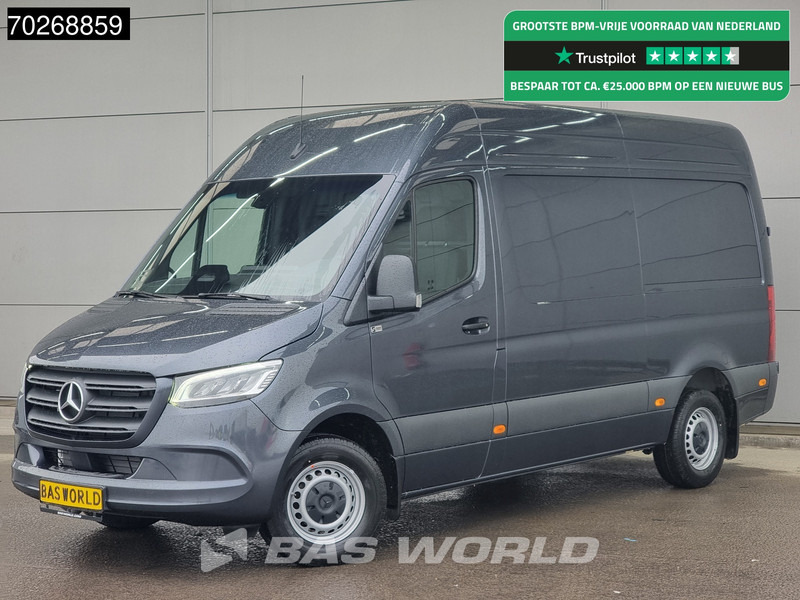 Mercedes-Benz Sprinter 319 CDI Automaat L2H2 2025model Cruise LED Camera MBUX 11m3 Airco Cruise control - Panel van: picture 1 Mercedes-Benz Sprinter 319 CDI Automaat L2H2 2025model Cruise LED Camera MBUX 11m3 Airco Cruise control - Panel van: picture 1