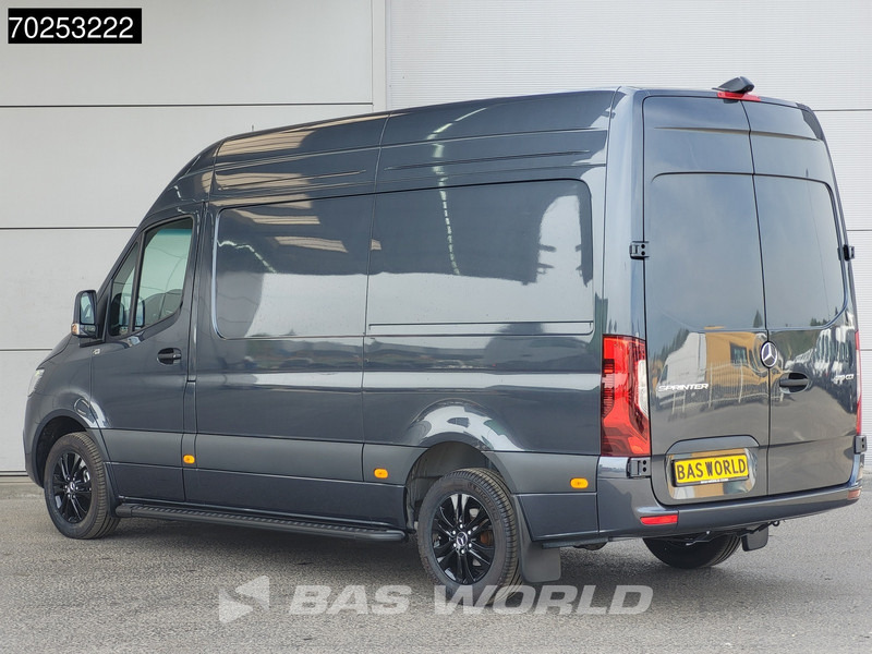 Mercedes-Benz Sprinter 319 CDI Automaat L2H2 Black Edition model 2025 Camera MBUX LED Airco Cruise 10m3 Airco Cruise control - Panel van: picture 5 Mercedes-Benz Sprinter 319 CDI Automaat L2H2 Black Edition model 2025 Camera MBUX LED Airco Cruise 10m3 Airco Cruise control - Panel van: picture 5